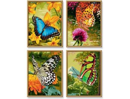 Livro para Colorir SCHIPPER Borboletas