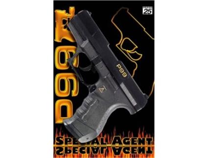 Arma de Brincar  Special Agent