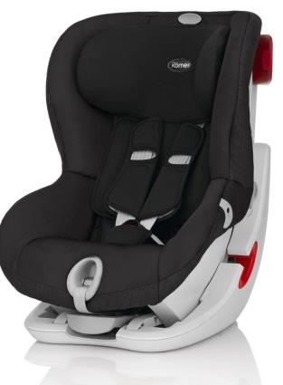 Cadeira Auto  King II LS (Grupo 1)