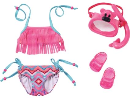 Conjunto de Praia  Play and Fun Deluxe At The Lake