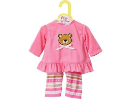 Roupa para Boneco  870075