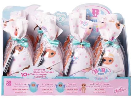 Conjunto de Bonecos  Baby Born 904091