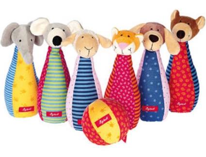 Conjunto de Peluches  PlayQ