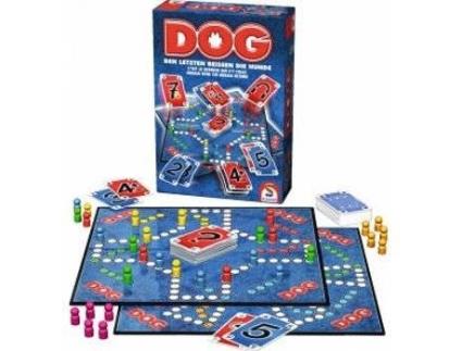 Jogo de Tabuleiro  Dog (Idade Mínima: 3)