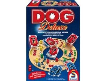 Jogo de Tabuleiro  Dog Deluxe (Idade Mínima: 3)