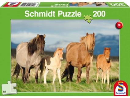 Puzzle  56199 (200 Peças)