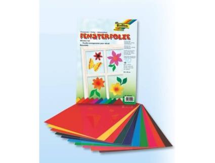 10 Folhas de Papel Decorativo  (23x33cm)