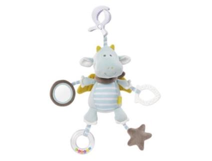 Peluche com Grampo  Dragão