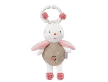 Mini Peluche Abelha 