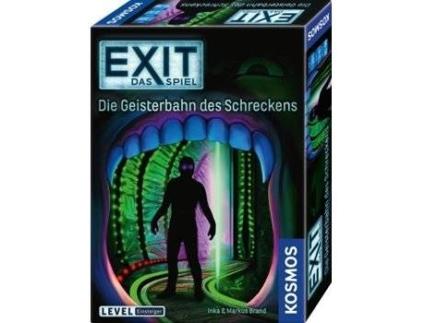Jogo de Tabuleiro  Exit