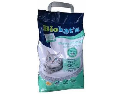 Areia para Gatos  Biokats Fresh (Perfumada - 5kg)