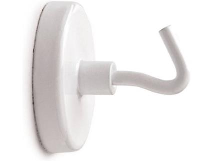 Gancho  6157802 Branco 5 peças