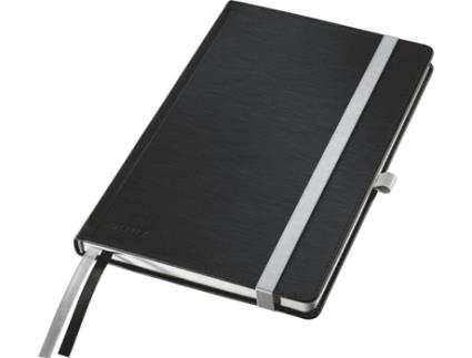 Caderno  44850094 Preto (A5 - Pautado)