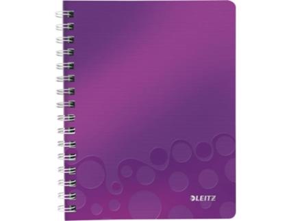 Caderno  WOW (A5 - Quadriculado)
