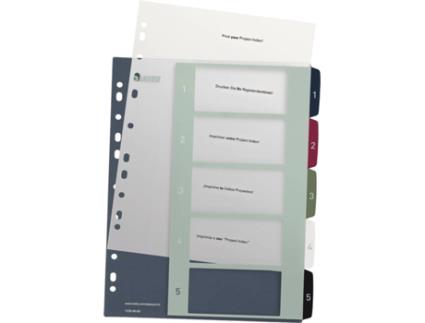 Separador  12350000 (A4)