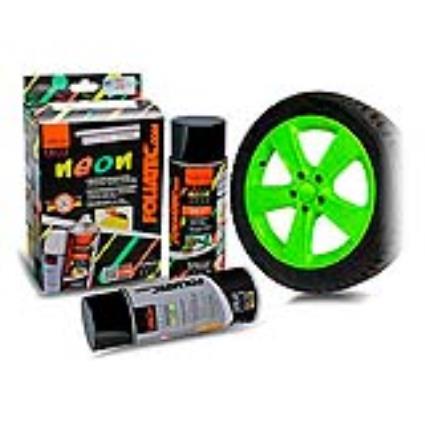 Borracha Líquida para Carros      Verde 400 ml (2 pcs)