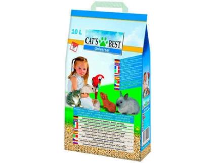 Areia para gatos CAT’S BEST Universal