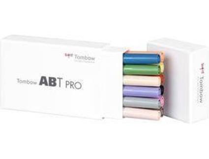 Marcador  ABT PRO Cores Manga (12 unid.)