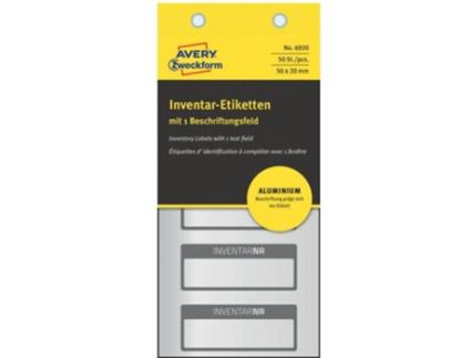 Etiquetas autocolantes  6920