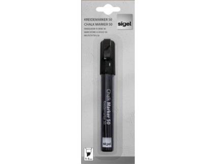 Marcador para Quadro Branco  GL180 Preto