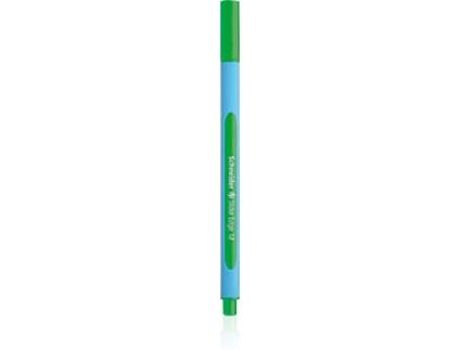 Esferográfica  Slider Edge Verde