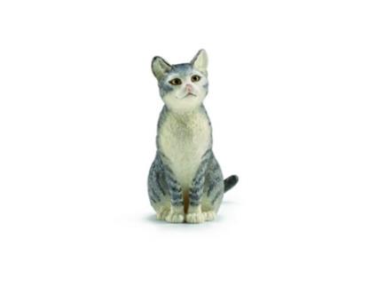 Figura  Gato Sentado
