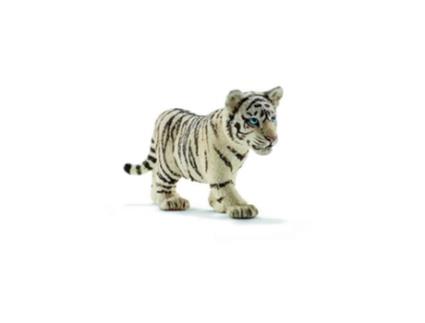 Figura  Cria de Tigre Branco