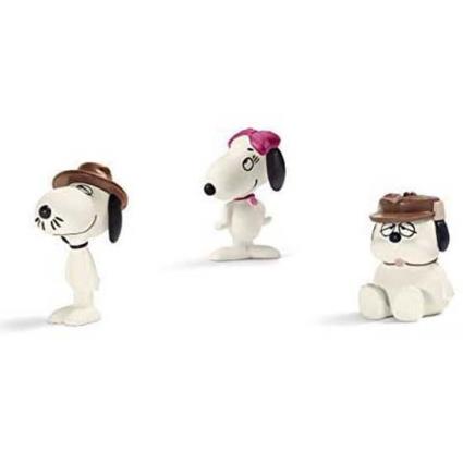 Conjunto de Boneco temáticos  22058