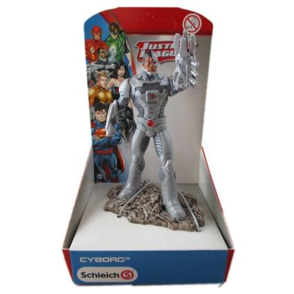 Figura  Cyborg