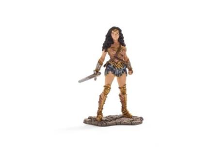 Figura  Batman vs Superman Wonder Woman