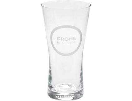 Conjunto 6 Copos de Água  40437000 Transparente (250 ml)