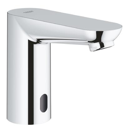 Torneira de lavatório  SENSOR 220V 1AGUA EUROECO