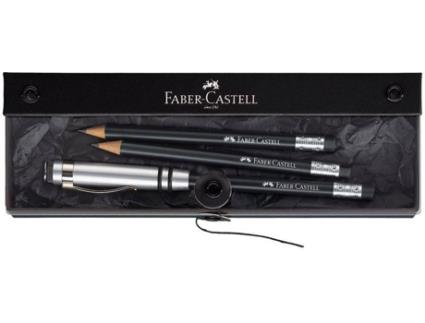 Lápis de Carvão FABER-CASTELL 118351