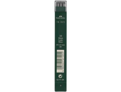 Minas para Lapiseira FABER-CASTELL TK 9071 (3,15 mm)