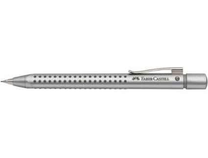 Lapiseira FABER-CASTELL Grip 2011 (Prateado - 0,7 mm)