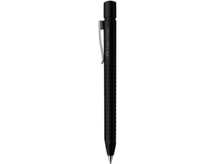 Esferográfica FABER-CASTELL 144187 Preto
