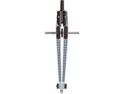 Compasso FABER-CASTELL Compass Grip 2001 (Prateado)