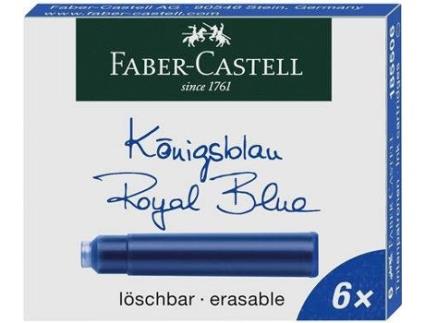 Recarga de Caneta FABER-CASTELL 185506