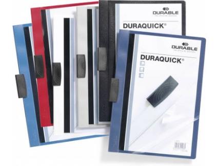 Capa  Duraquick Branco (A4)
