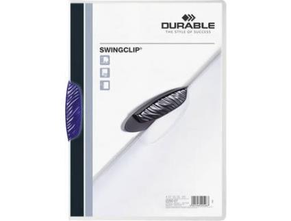 Pasta  Swingclip Azul