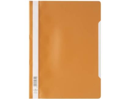 Pasta  2573 Laranja (A4)