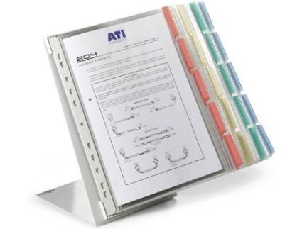 Porta documentos A4  20 DU.568800