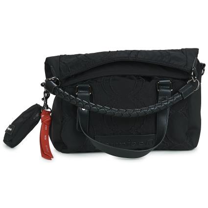 Desigual  Bolsa de mão BUBBLES_LOVERTY 2.0  Preto Disponível em tamanho para senhora. Único.Bolsas > Bolsa de mão