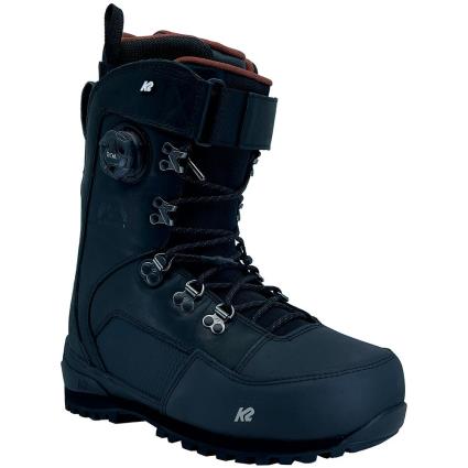 K2 Snowboards Aspect Snowboard Boots Preto 24.0