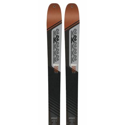 K2 Wayback 96 Touring Skis Colorido 170