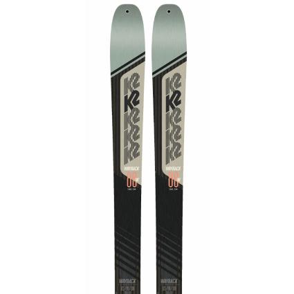 K2 Wayback 88 Woman Touring Skis Colorido 160
