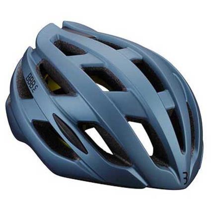 Bbb Hawk Mips Road Helmet Azul M