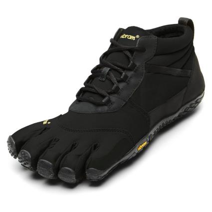Vibram Fivefingers V Trek Insulated Hiking Shoes Preto EU 46 Homem