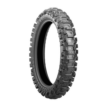 Mitas Mc 20 Monsum Rf 56l Tl Tire  120 / 70 / R11