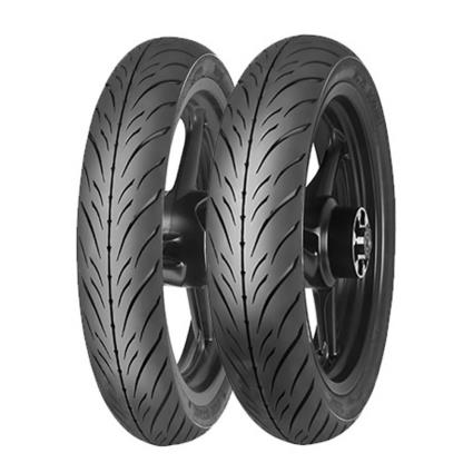 Mitas Mc 25 Bogart 62s Tl Tire  130 / 70 / R17